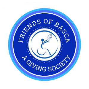 logo for friends of BASCA