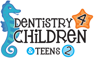 dentistry for children and teens logo