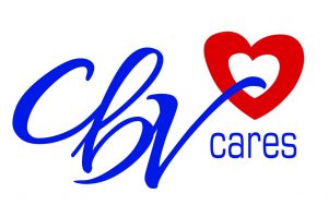logo for CBV Cares