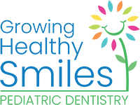 logo for Growing Healthy Smiles