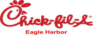 Chick-fil-A Eagle Harbor logo